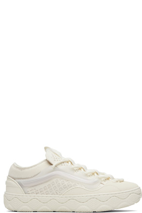 White OTW Old Skool 36 FM Sneakers