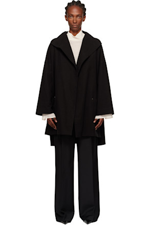 Black Grace Coat