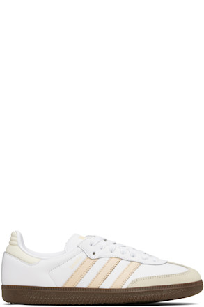 White Samba OG Sneakers