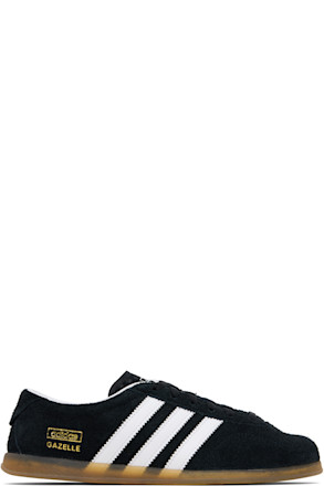 Black Gazelle Lo Pro Sneakers