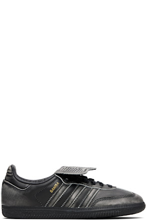 Black Samba LT Sneakers