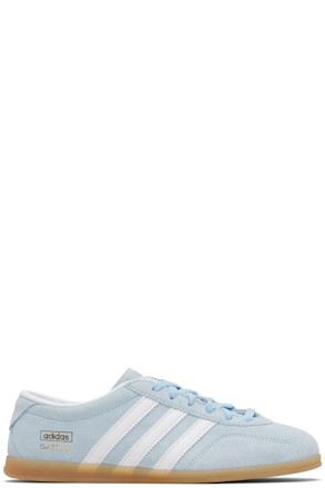 Blue Gazelle Lo Pro Sneakers