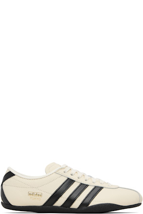 Off-White & Black Tokyo Sneakers