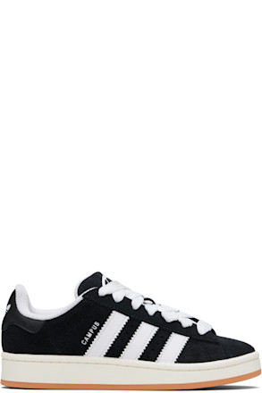 Black Campus 00s Sneakers