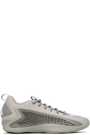 Gray Anthony Edwards 1 Low Sneakers