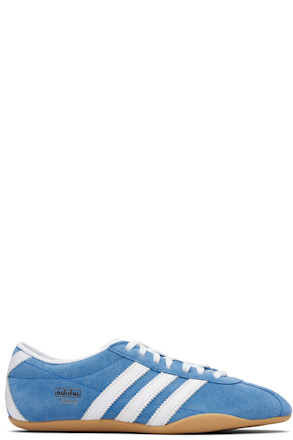 Blue Tokyo Sneakers