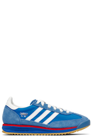 Blue SL 72 RS Sneakers