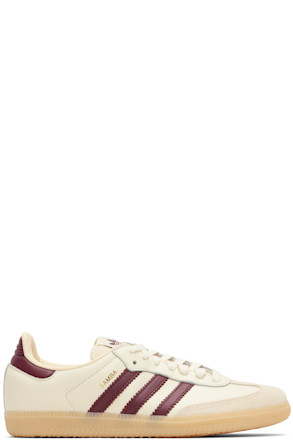 Off-White Samba OG Sneakers
