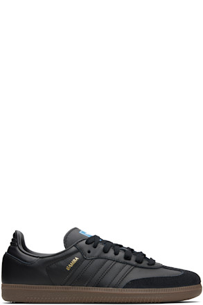 Black Samba OG Sneakers
