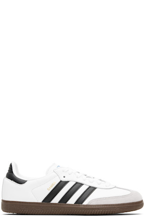 White Samba OG Sneakers