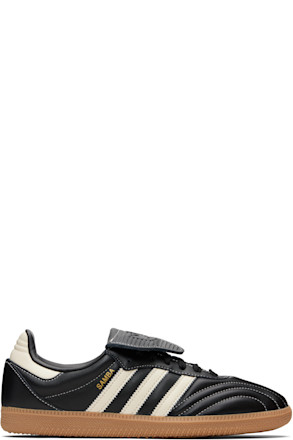 Black Samba LT Sneakers