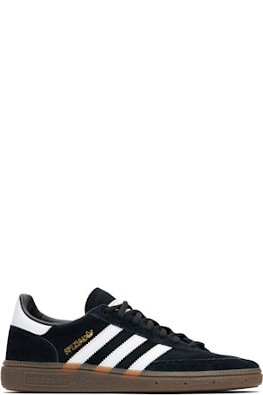 Black Handball Spezial Sneakers