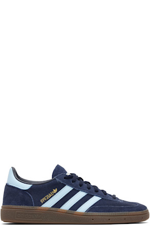 Navy Handball Spezial Sneakers