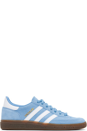Blue Handball Spezial Sneakers