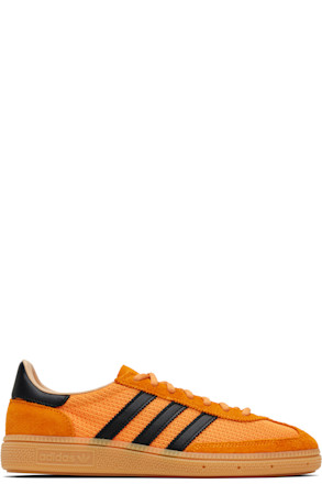 Orange Handball Spezial Sneakers