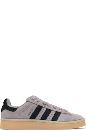 Gray Campus 00s Sneakers