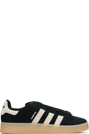 Black Campus 00s Sneakers