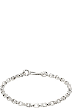 Lee Thick Bracelet