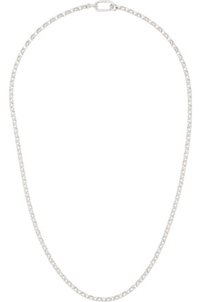 Lee Chain Thick Necklace