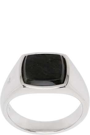 Kay Larvikite Ring