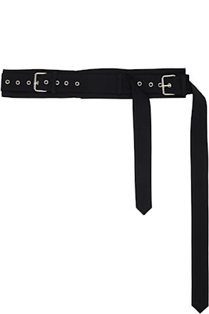 Black Gurkha Belt