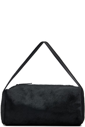 Black Estuche Ponny Bag