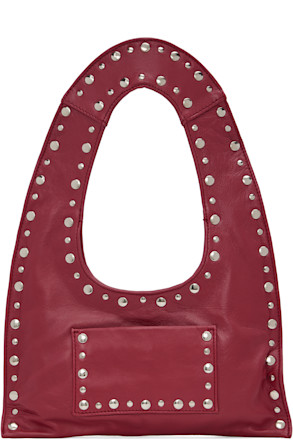 Red Mini Franca Bag