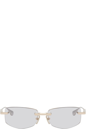 Gold & Silver TRYSIM.75 Glasses