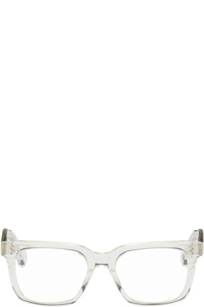 Transparent Sequoia Glasses
