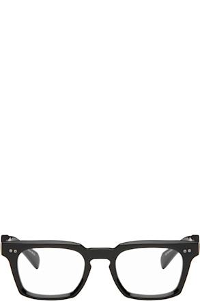 Black MONOLIX Glasses