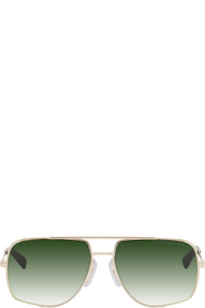 Gold & Green MIDNIGHT SPECIAL Sunglasses