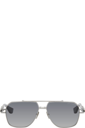 Gunmetal & Blue KUDRU Sunglasses