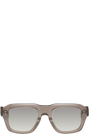 Gray MAGNALEAPR Limited Edition Sunglasses