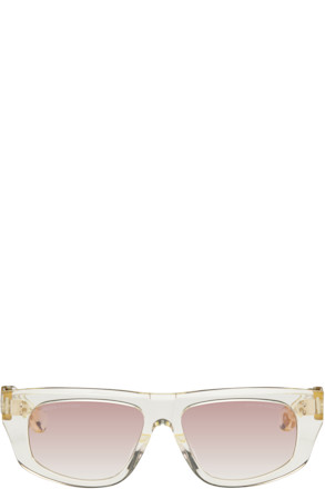 Transparent HYDRALEAPR Limited Edition Sunglasses