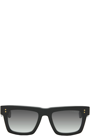Black MASTIX Sunglasses