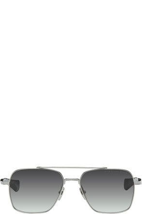 Gunmetal FLIGHT-SEVEN Sunglasses