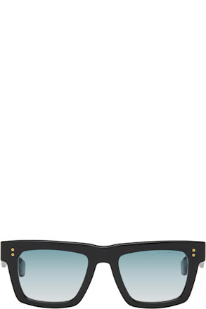 SSENSE Exclusive Black MASTIX Sunglasses