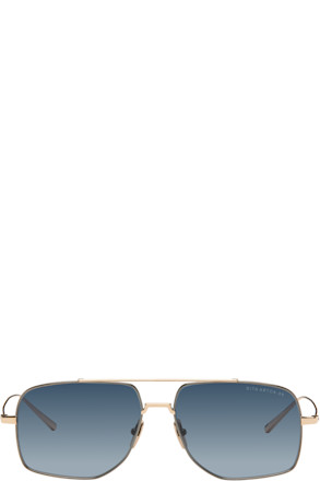 Gunmetal & Gold ARTOA.88 Sunglasses