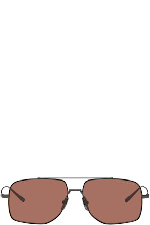 Black & Red ARTOA.88 Sunglasses
