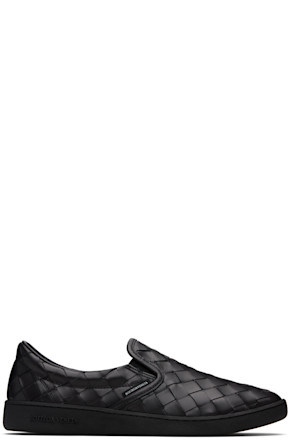 Black Sawyer Sneakers