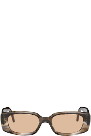 Brown Samhain Sunglasses