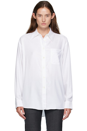 White Precious Shirt