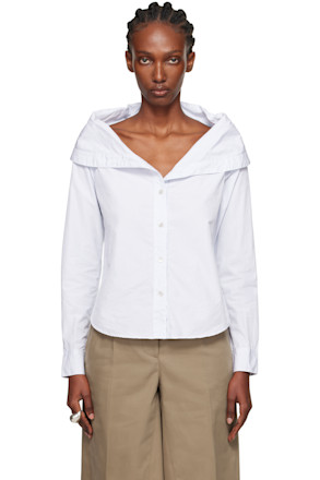Blue Kaonashi Shirt