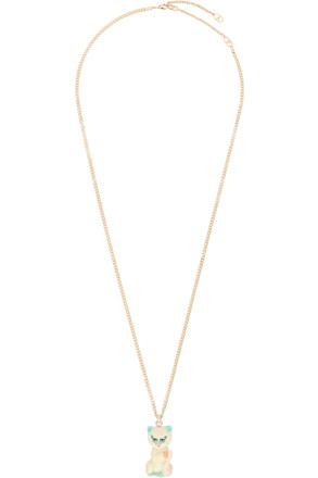 'Le Chat De La Maison' Necklace