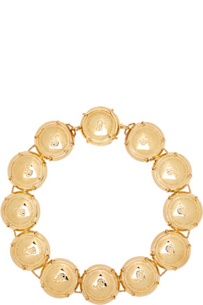 Champagne Cork Necklace