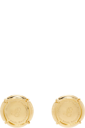 'The Champagne' Earrings