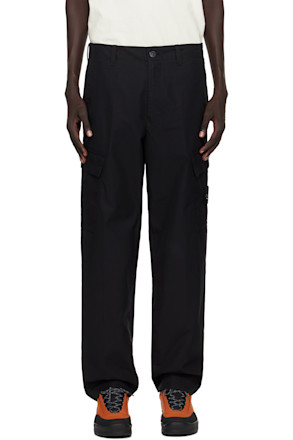Black 3100019 Weatherproof Cotton Ghost Cargo Pants