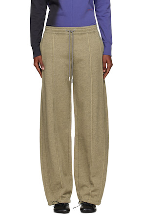 Gray El Sweatpants