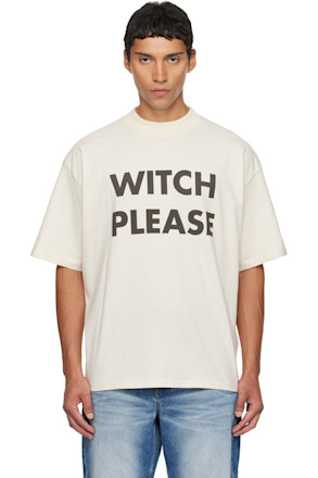 Off-White 'Witch Please' T-shirt