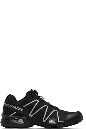 Black Speedcross 3 Sneakers